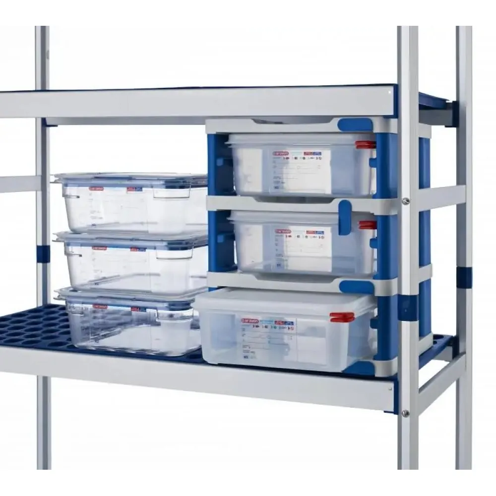 Food storage tower 3x GN1/1