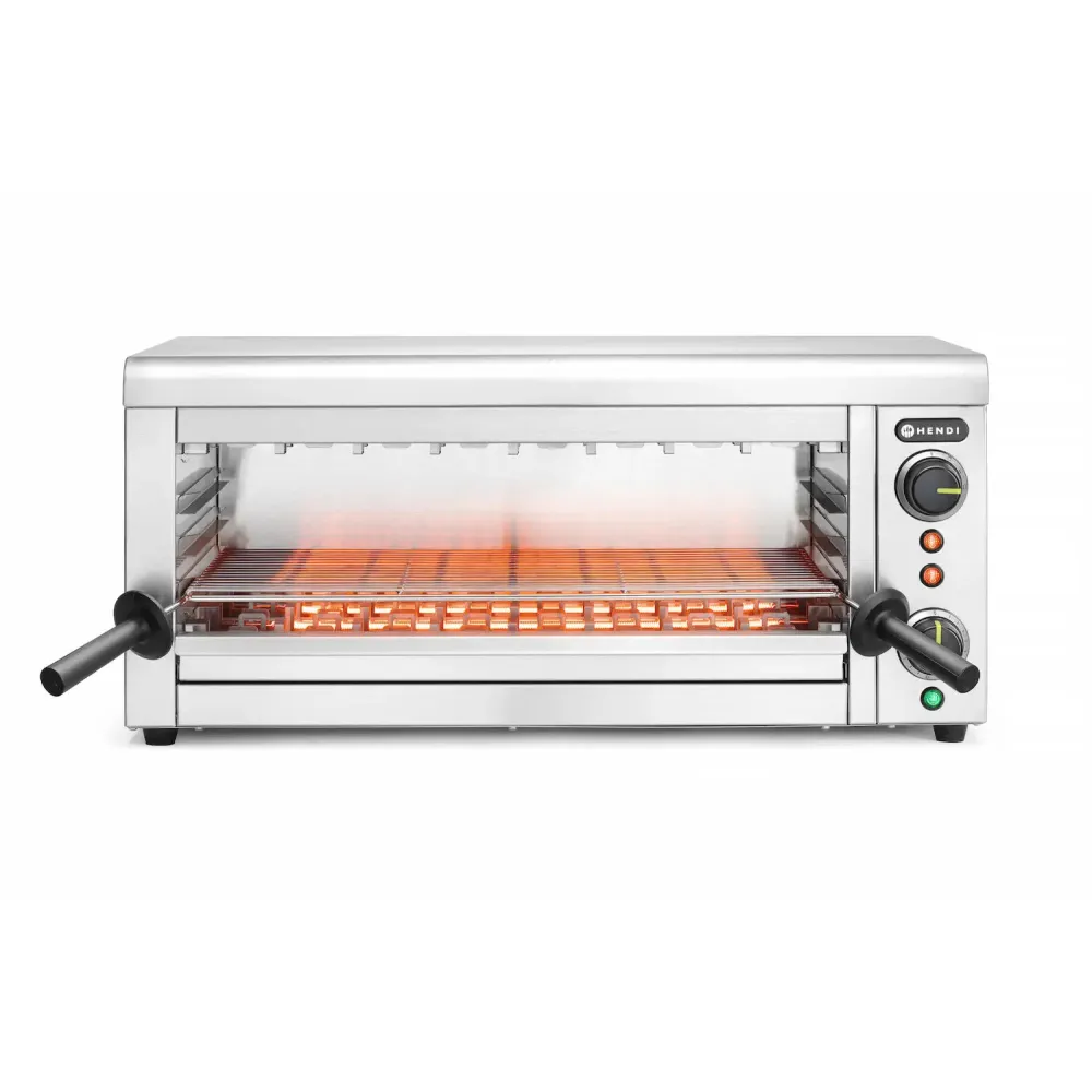 Infrared quartz SALAMANDER Grill oven