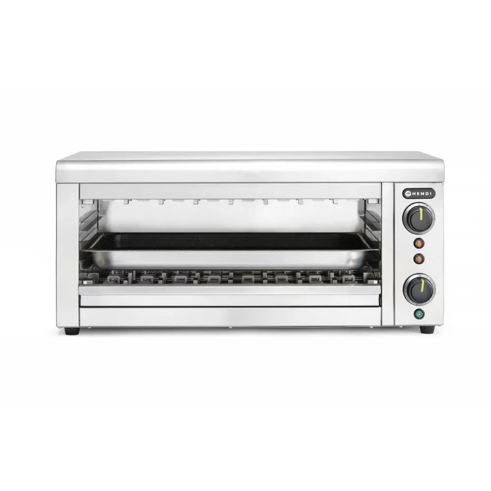 Infrared quartz SALAMANDER Grill oven