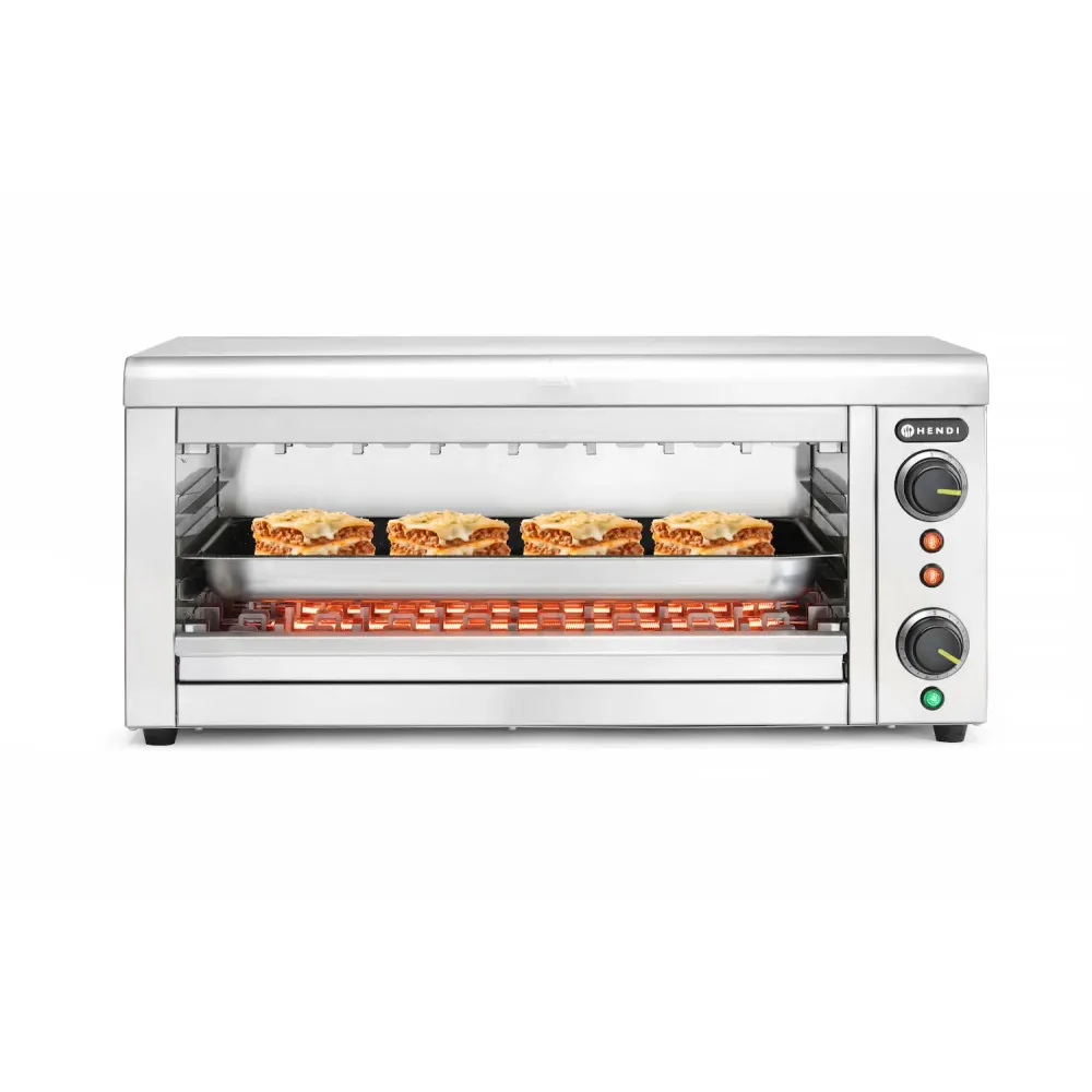 Infrared quartz SALAMANDER Grill oven