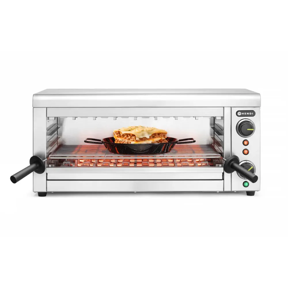 Infrared quartz SALAMANDER Grill oven