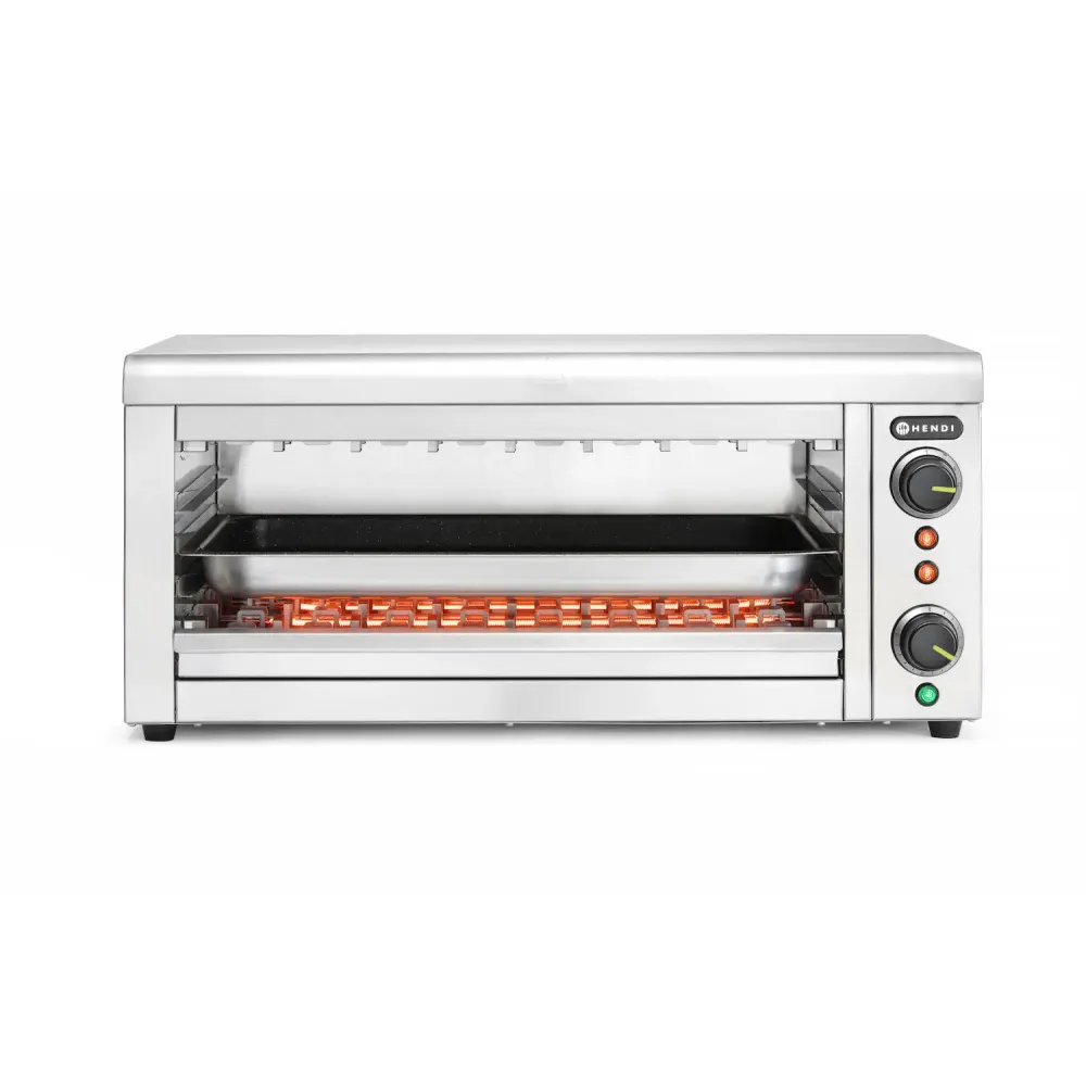 Infrared quartz SALAMANDER Grill oven