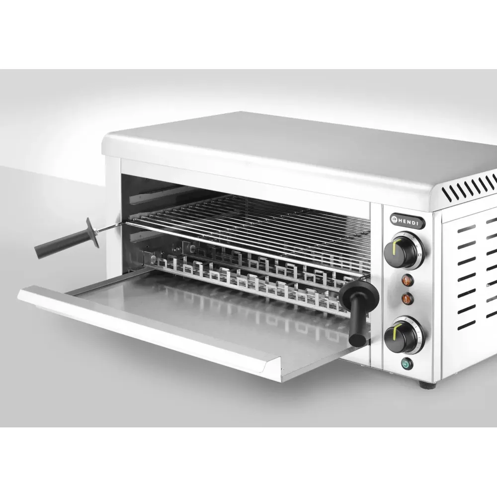 Infrared quartz SALAMANDER Grill oven