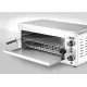 Infrared quartz SALAMANDER Grill oven