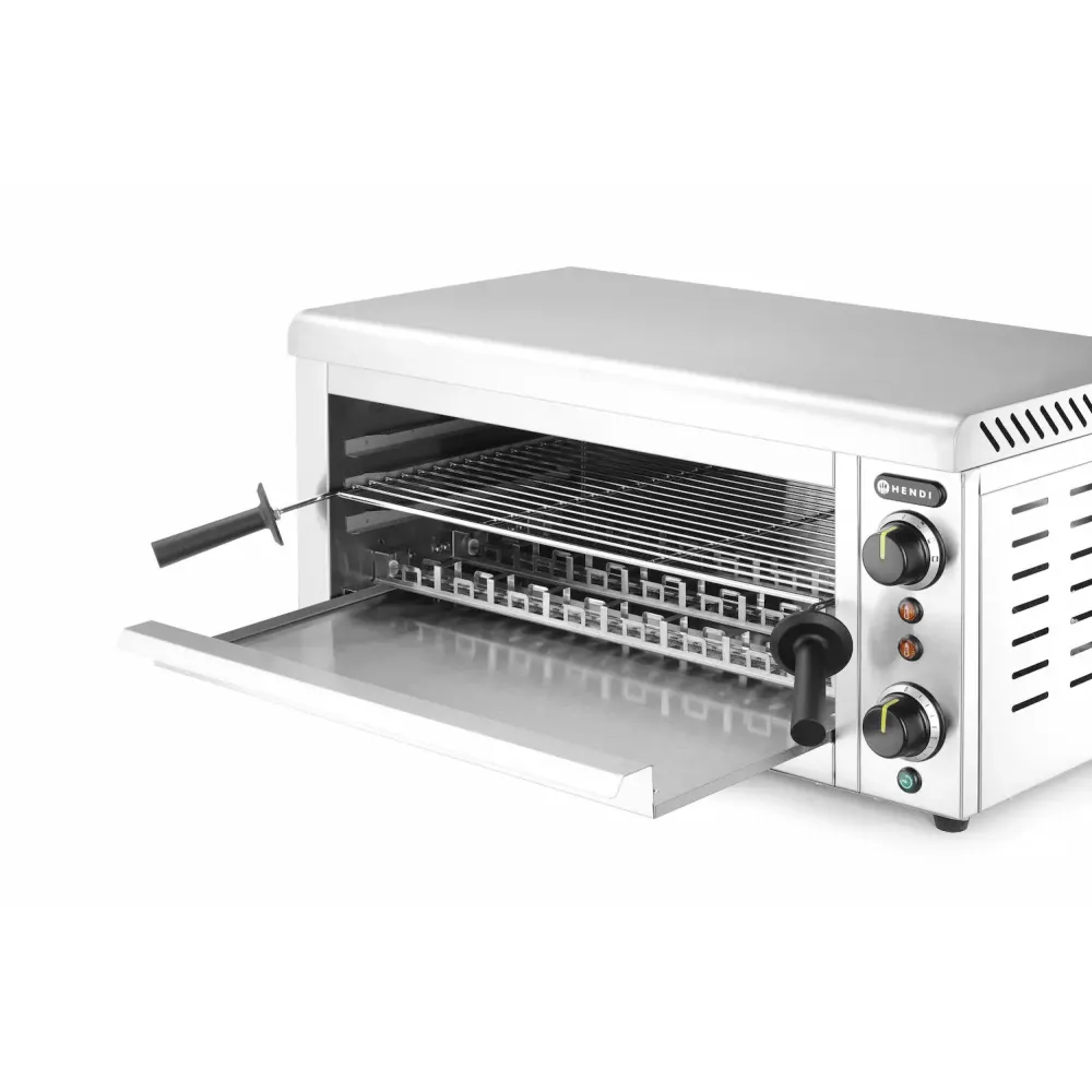 Infrared quartz SALAMANDER Grill oven