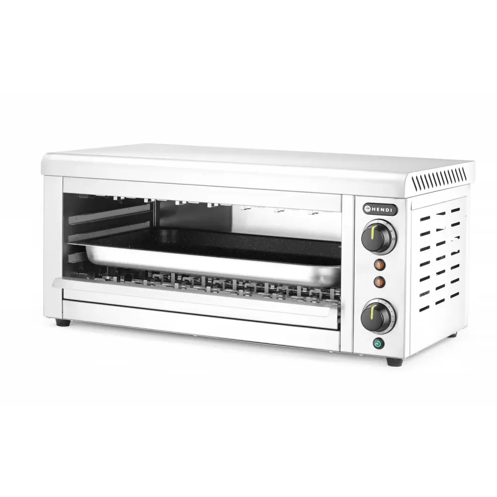 Infrared quartz SALAMANDER Grill oven