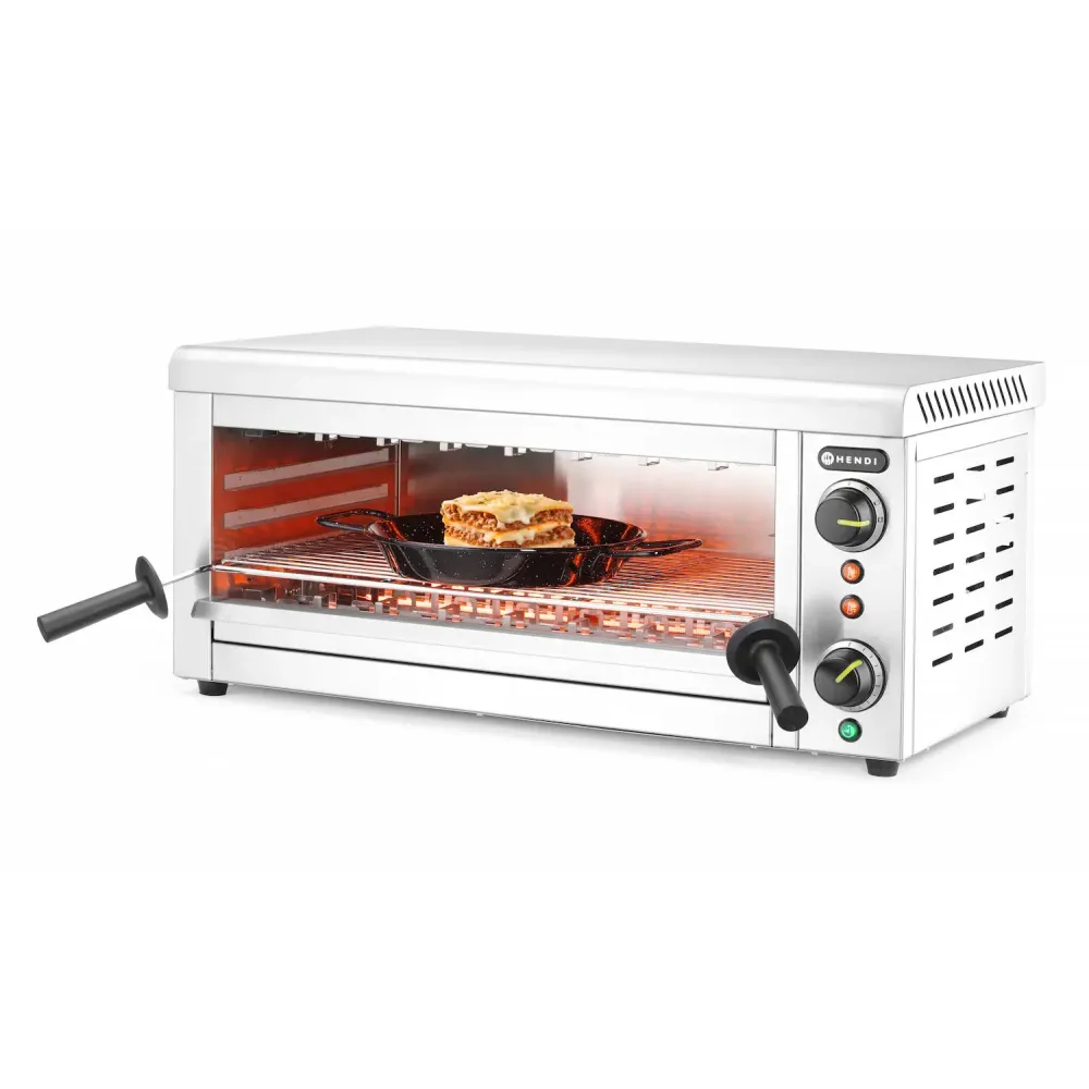Infrared quartz SALAMANDER Grill oven