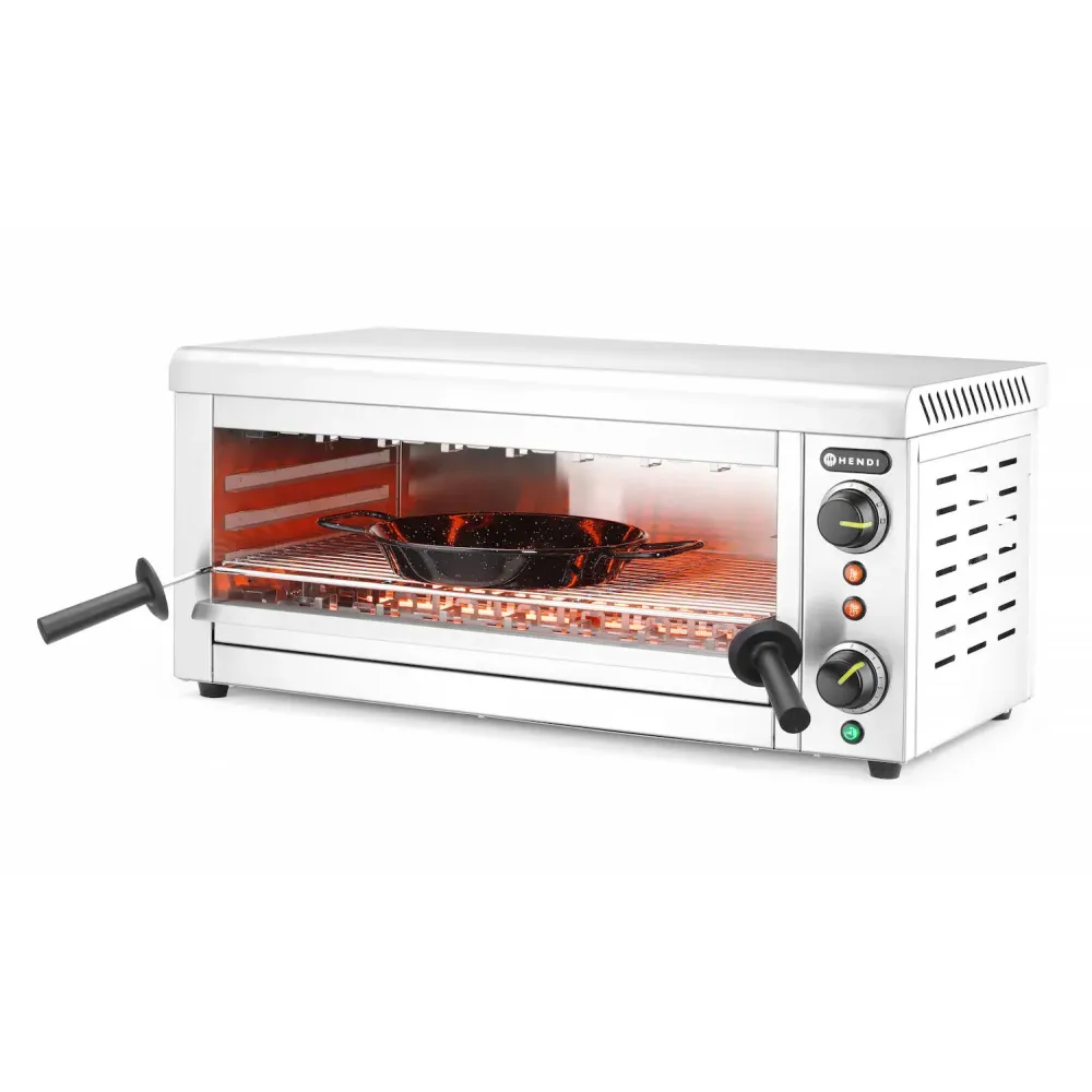 Infrared quartz SALAMANDER Grill oven