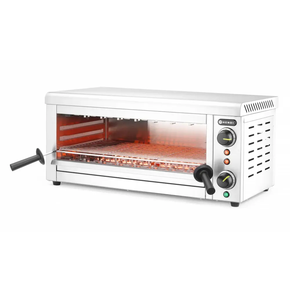 Infrared quartz SALAMANDER Grill oven