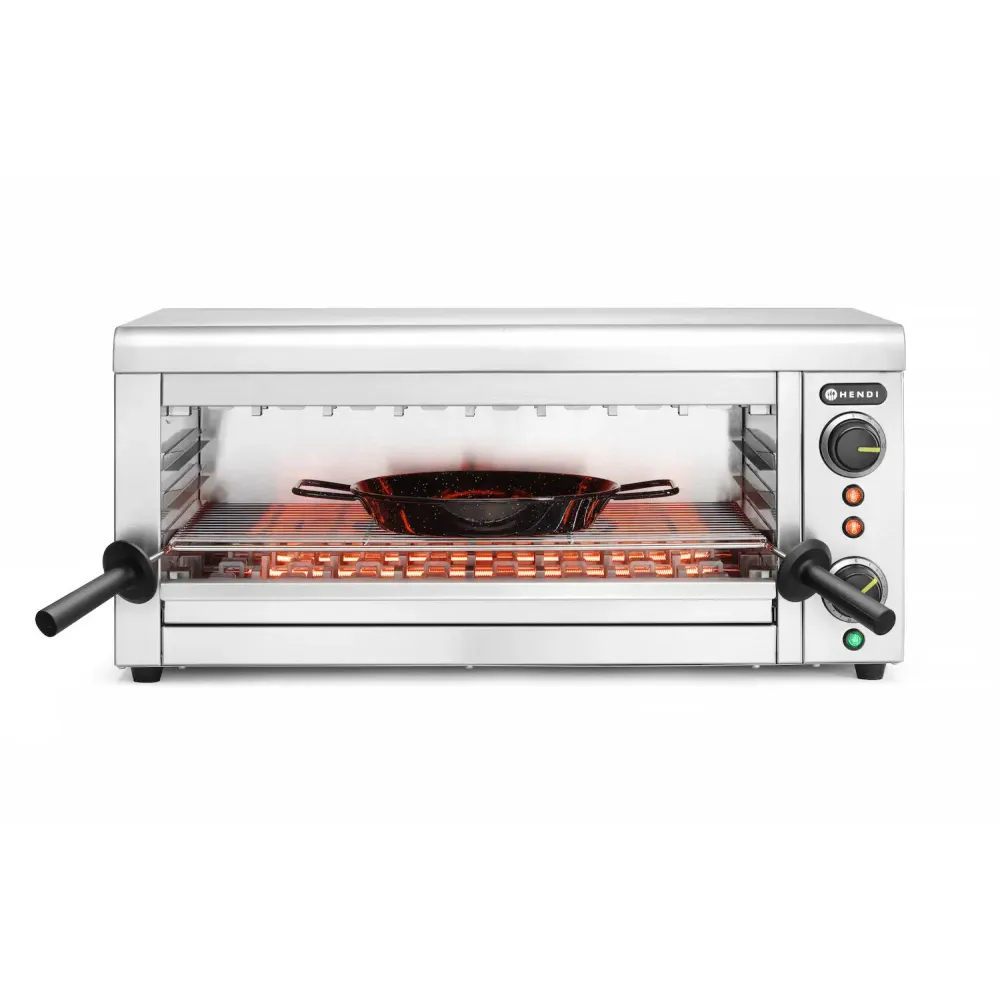 Infrared quartz SALAMANDER Grill oven