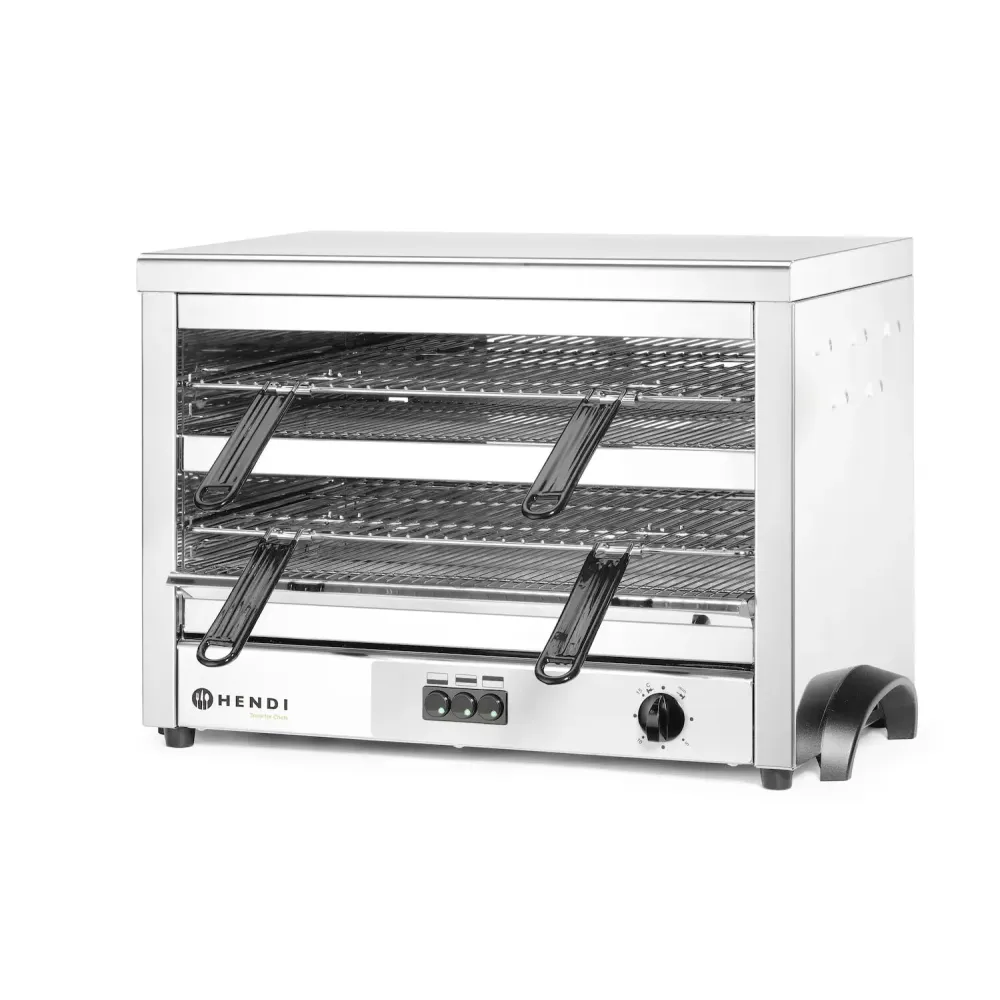 Infrared quartz SALAMANDER MAXI Grill oven