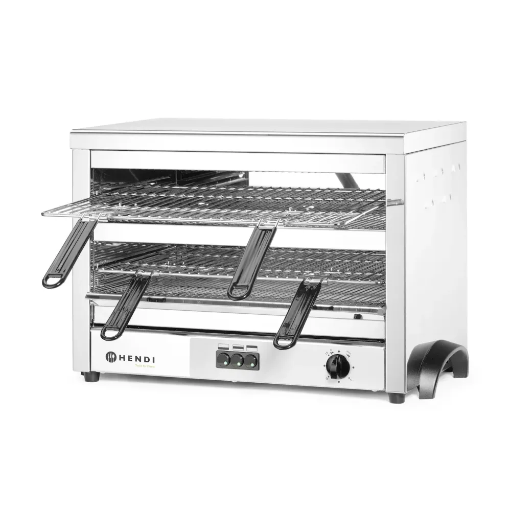 Infrared quartz SALAMANDER MAXI Grill oven