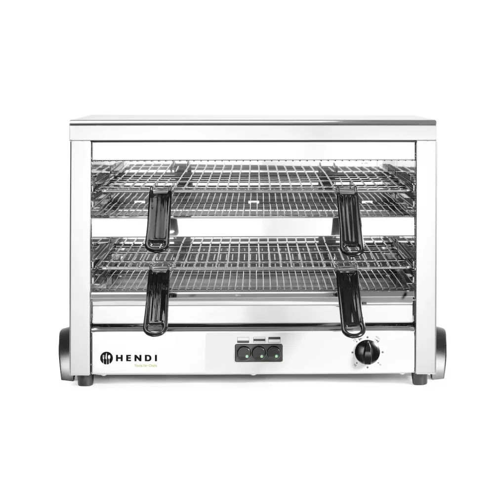 Infrared quartz SALAMANDER MAXI Grill oven