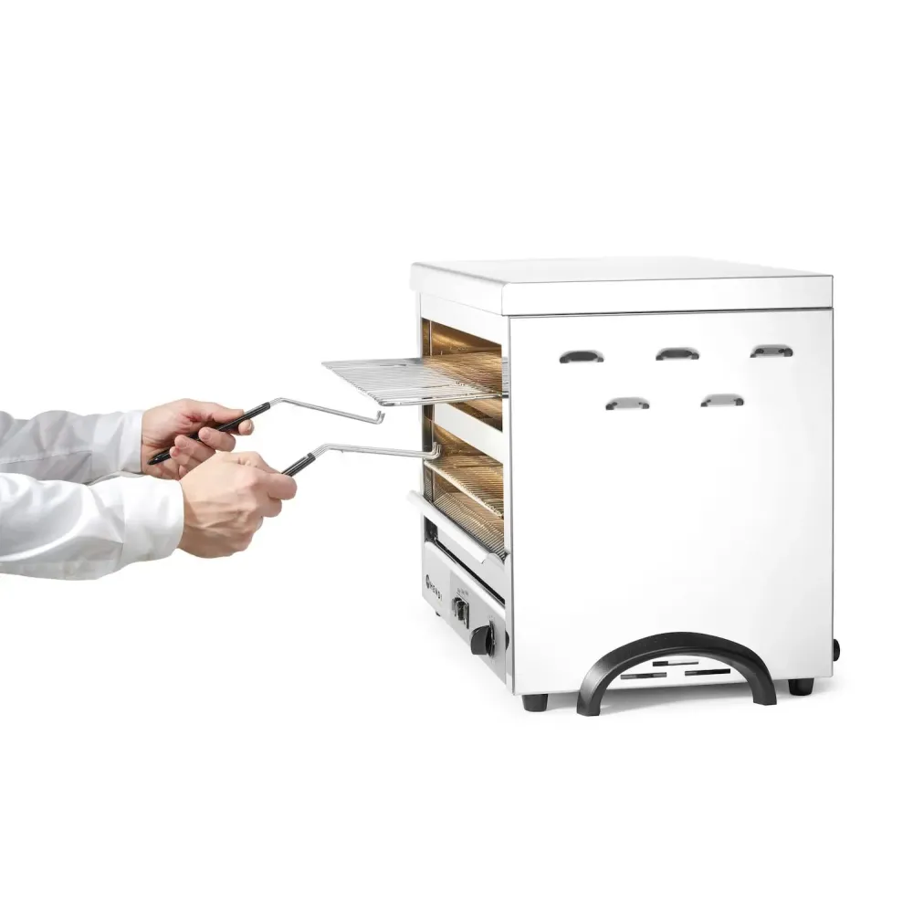 Infrared quartz SALAMANDER MAXI Grill oven