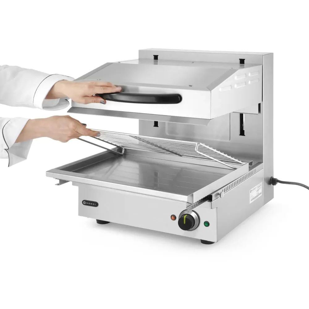 Salamander toaster 450