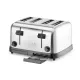 Toaster for 4 toasts