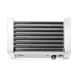 Hot Dog Grill - 1 zone, 7 rollers