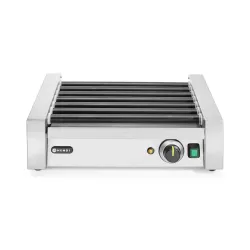 Hot Dog Grill - 1 zone, 7 rollers
