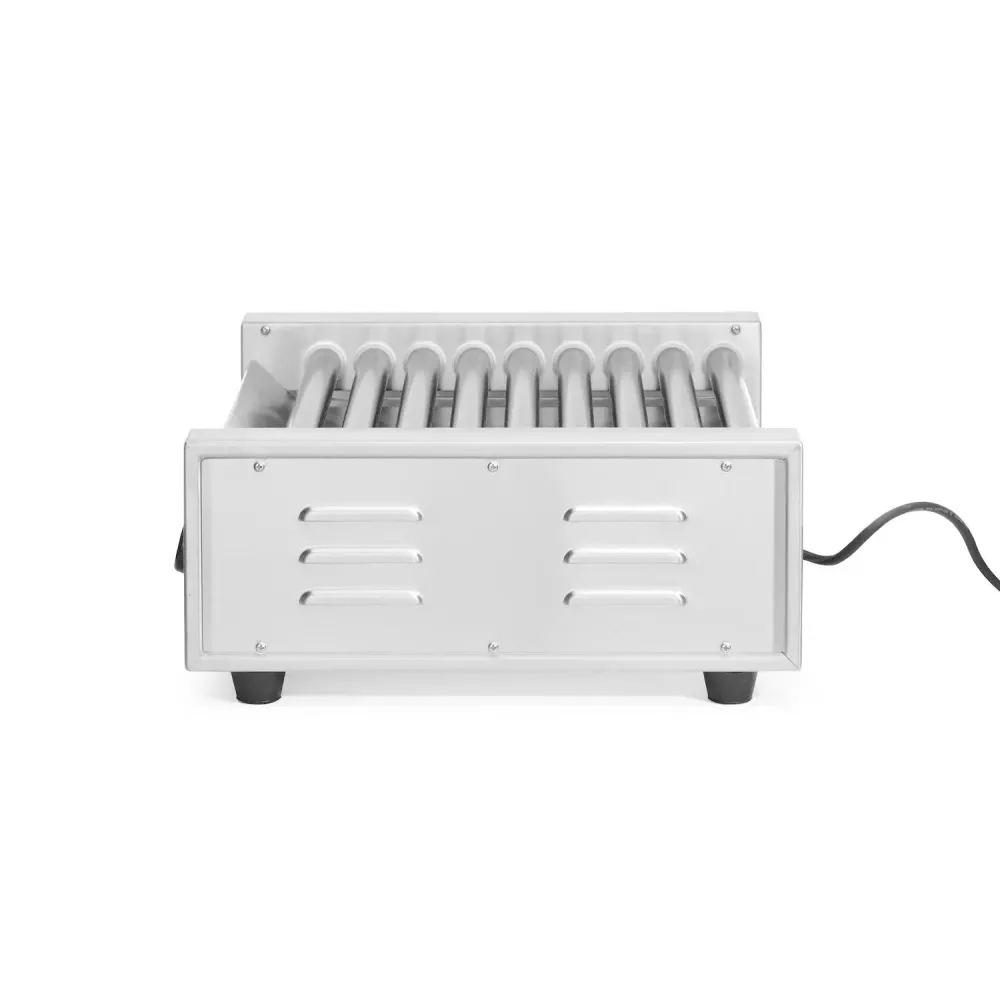 Hot Dog Grill - 2 zones, 11 rollers