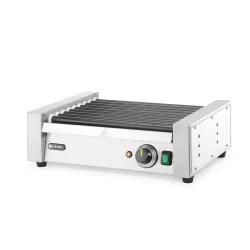 Hot Dog Grill - 1 zone, 9 rollers