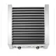 Hot Dog Grill - 2 zones, 14 rollers