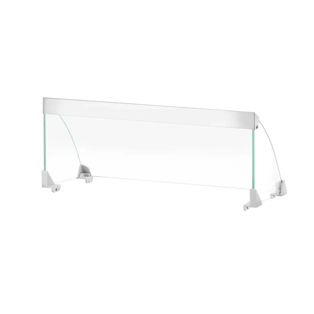 Glass cover for Hot Dog grill N268544