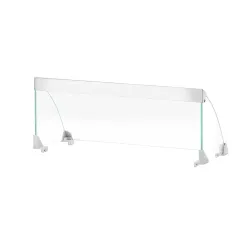 Glass cover for Hot Dog grill N268544