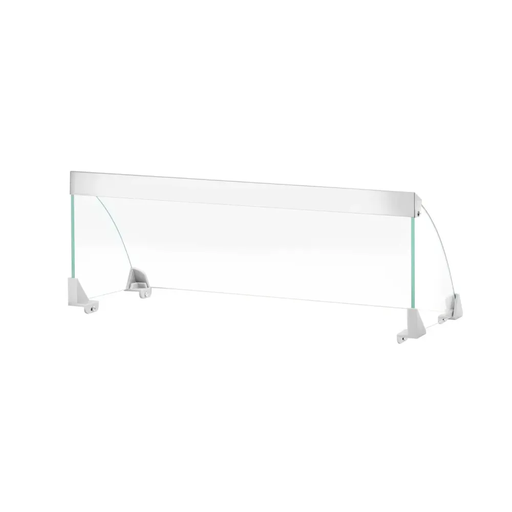 Glass cover for Hot Dog grill N282724