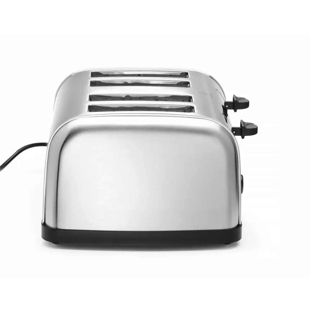 Toaster for 4 toasts