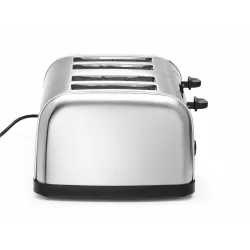 Toaster for 4 toasts