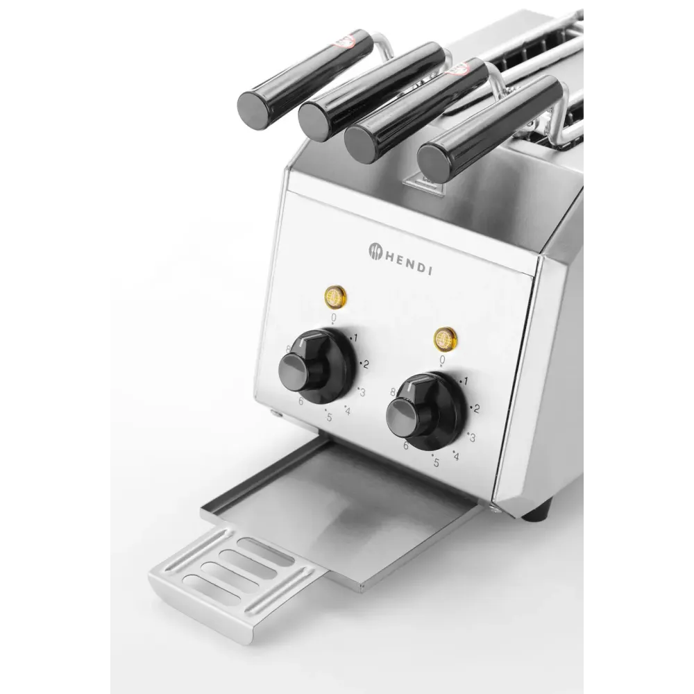 Toaster Hendi