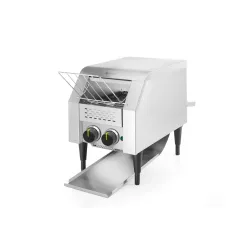 Conveyor toaster