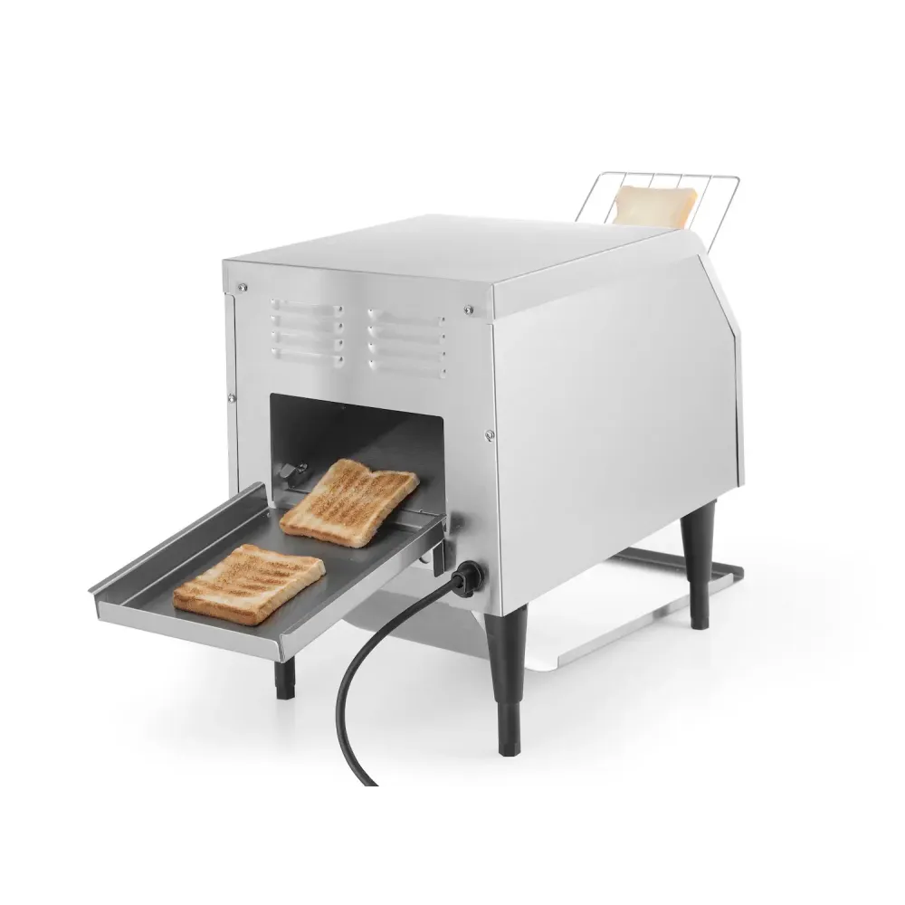 Conveyor toaster