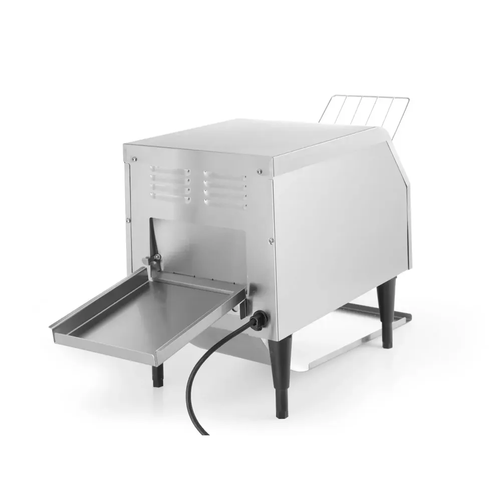 Conveyor toaster