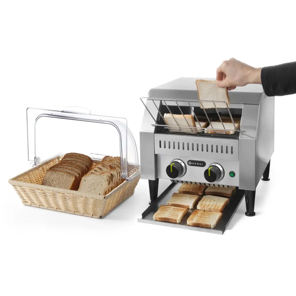 The Double Conveyor toaster
