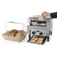 The Double Conveyor toaster