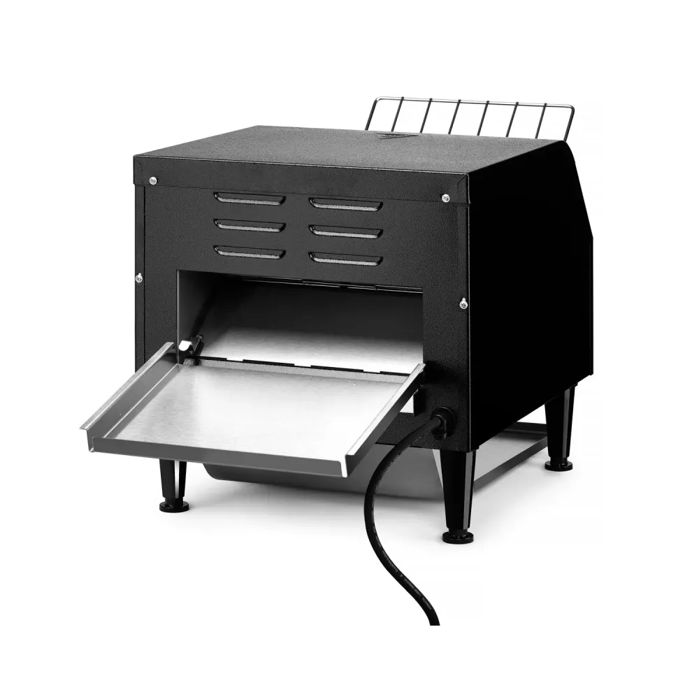 The Double Conveyor toaster