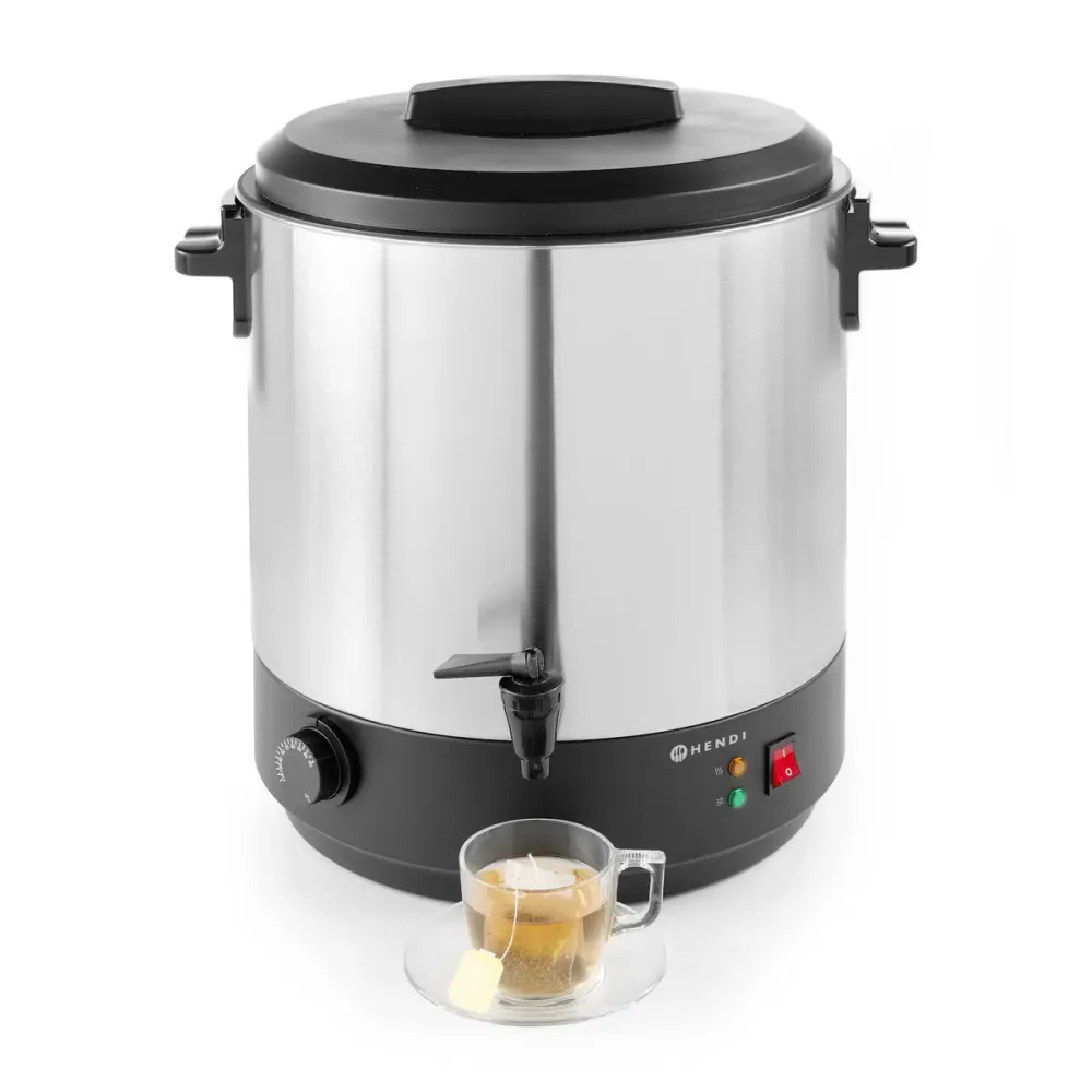 Boiler for water 25L