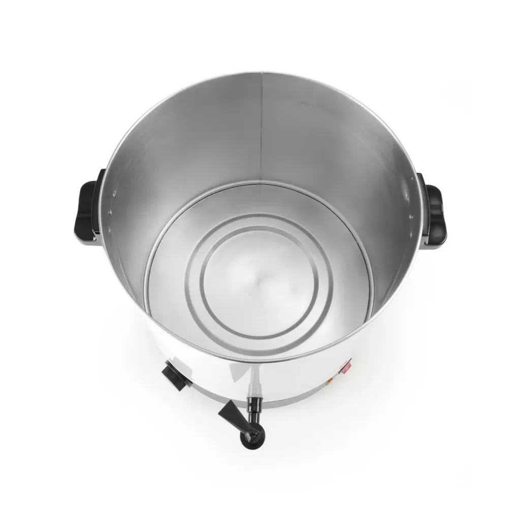 Boiler for water 25L, white