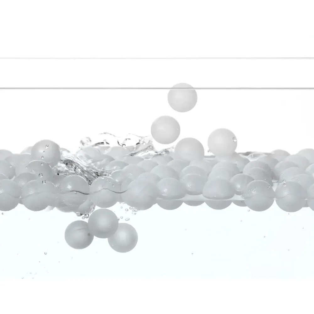 Sous-vide balls for insulation - 500pcs