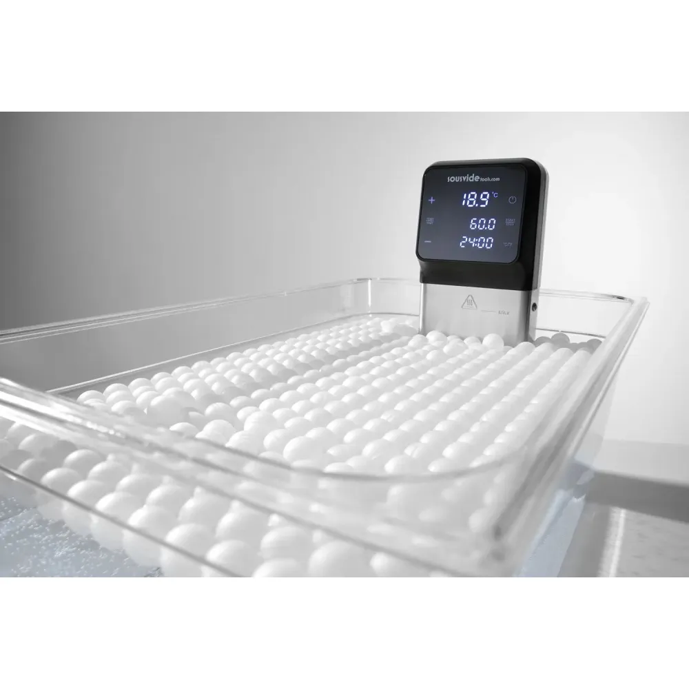 Sous-vide balls for insulation - 500pcs