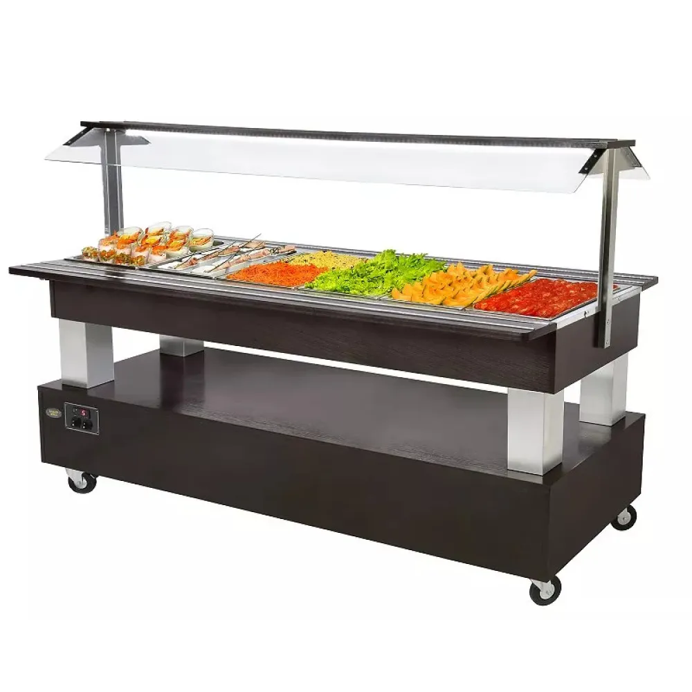 Buffet Refrigerator SB60F 6/1 GN