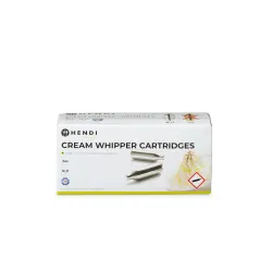 Siphon Cartridges 24 pc.