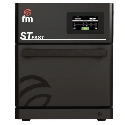 High speed oven STF 32, black