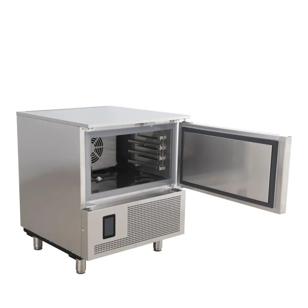 Blast chiller/freezer BLCA3X1