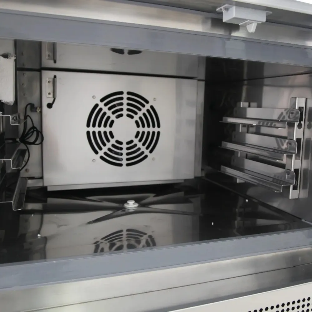 Blast chiller/freezer BLCA3X1