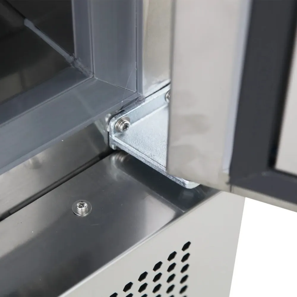 Blast chiller/freezer BLCA5X1