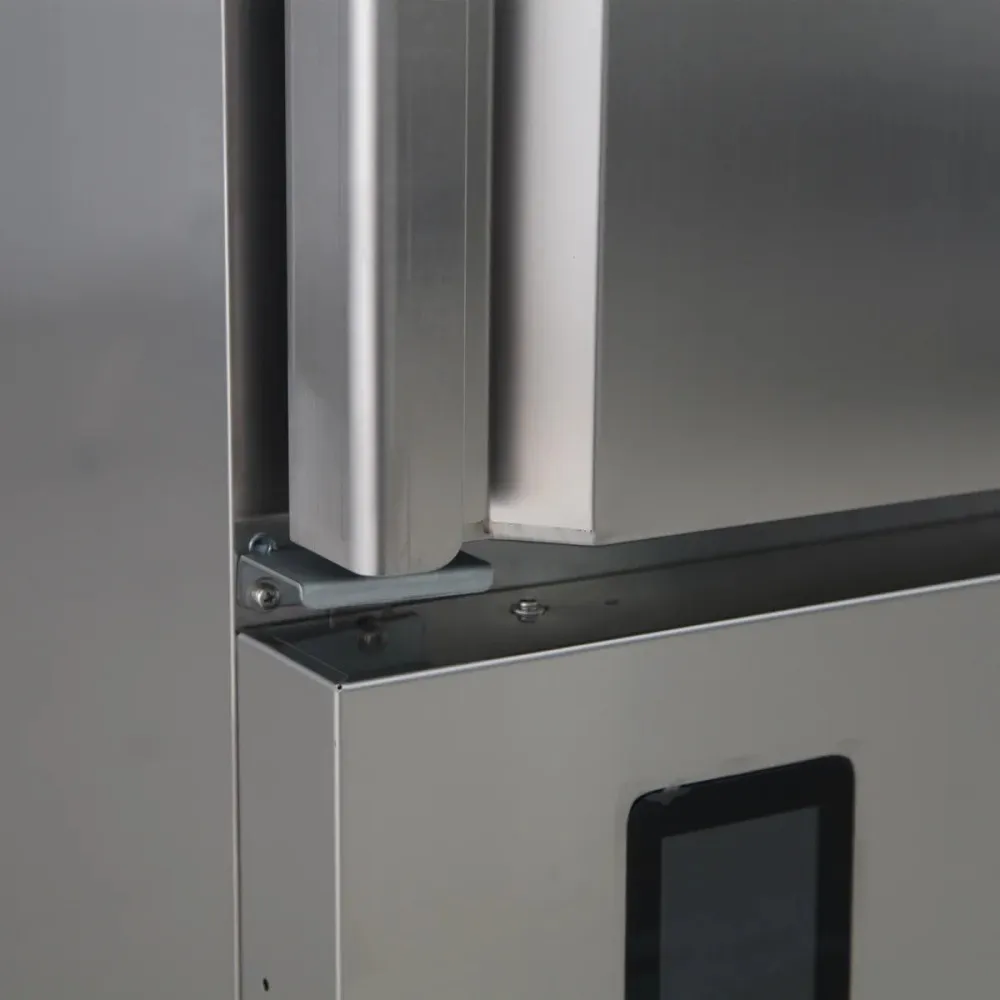 Blast chiller/freezer BLCA5X1