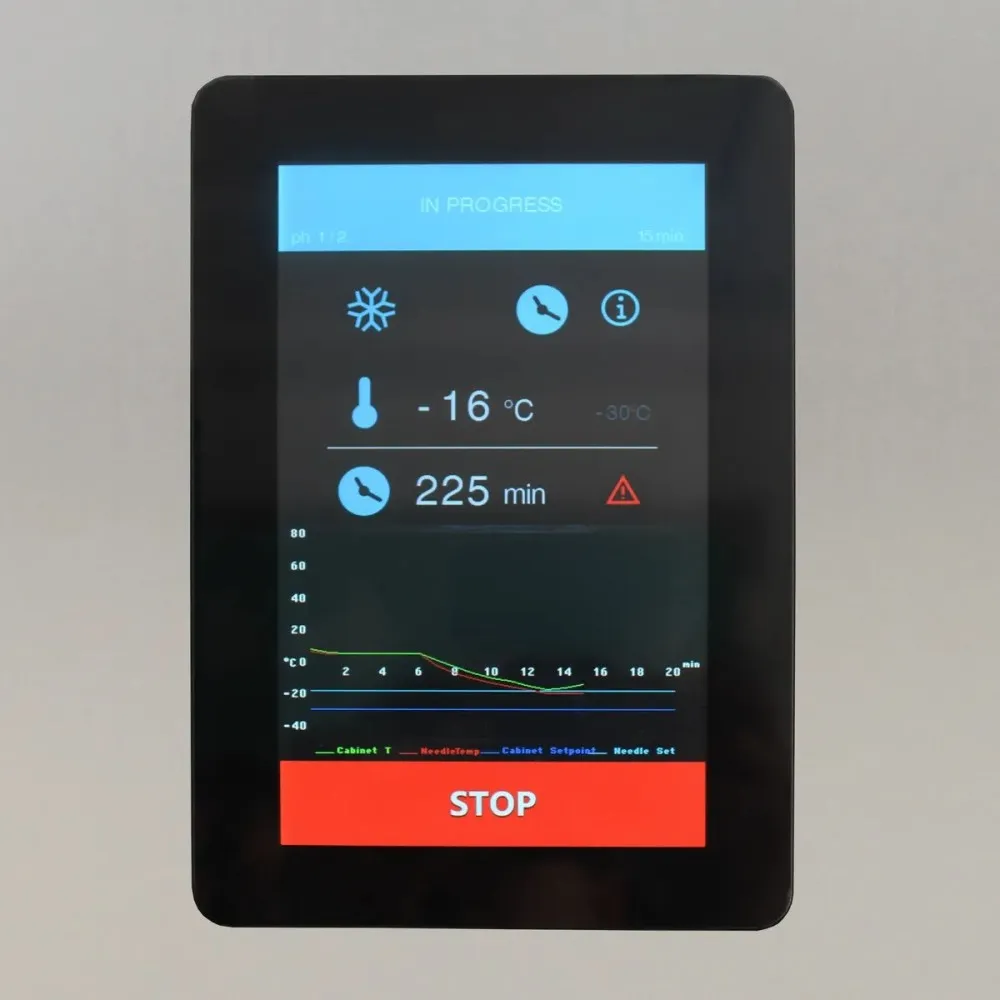 Blast chiller/freezer BLCA14X1