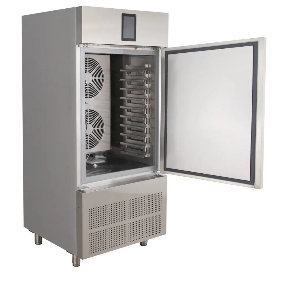 Blast chiller/freezer BLCA10X1